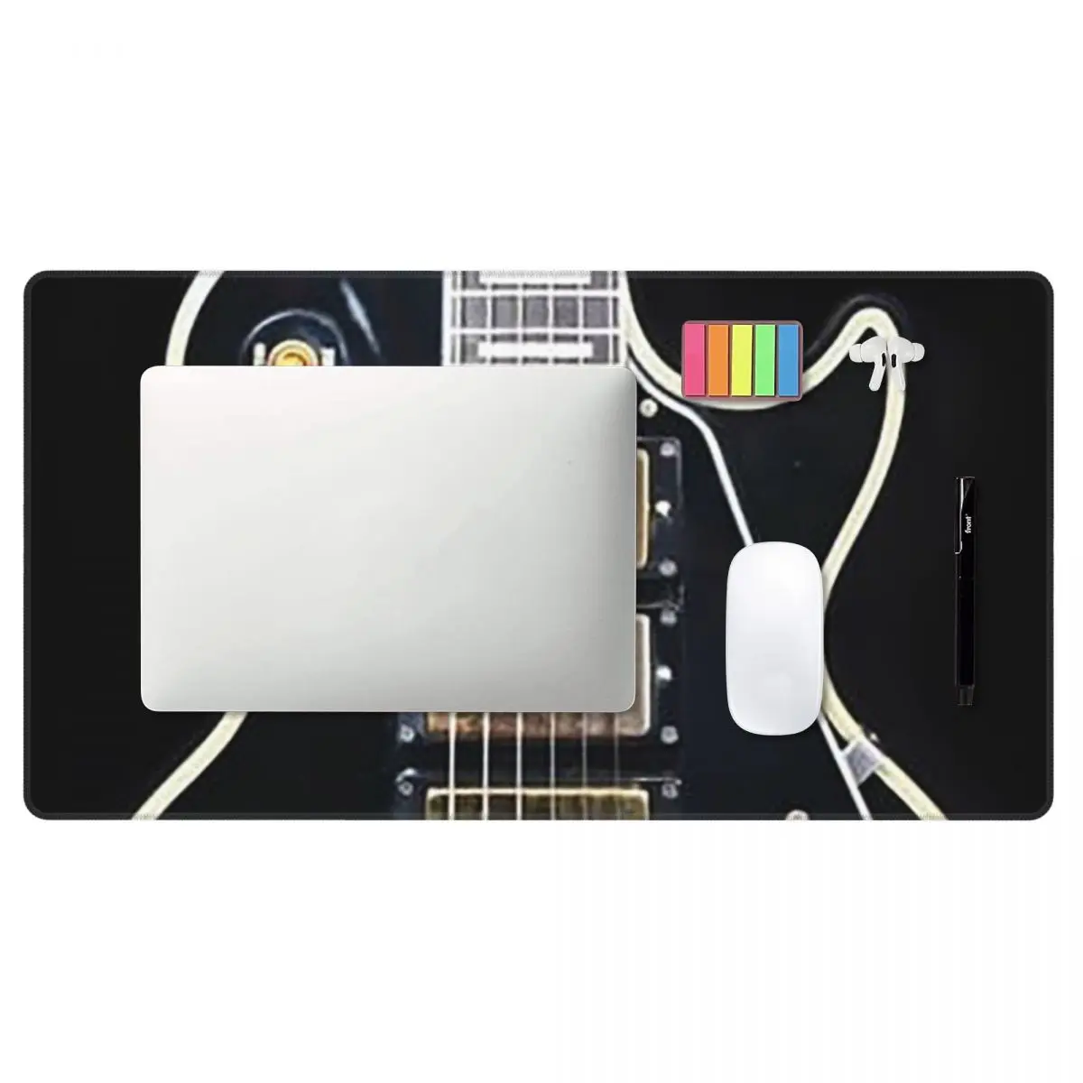 Tapete de Rato Grande Gibson C - Gaming Accessories Shop avaliação e preço