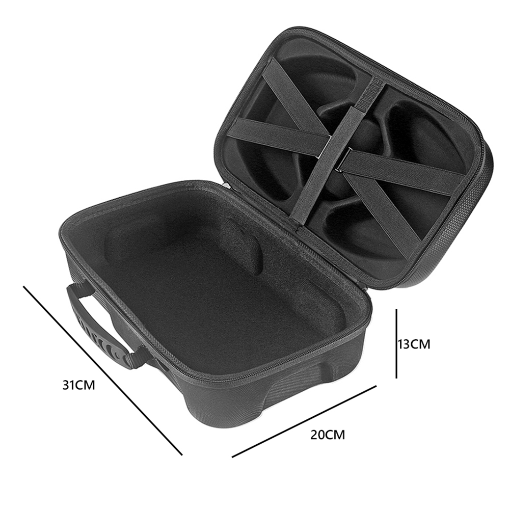 Estojo de Viagem para Console  - Gaming Accessories Bag avaliação e preço