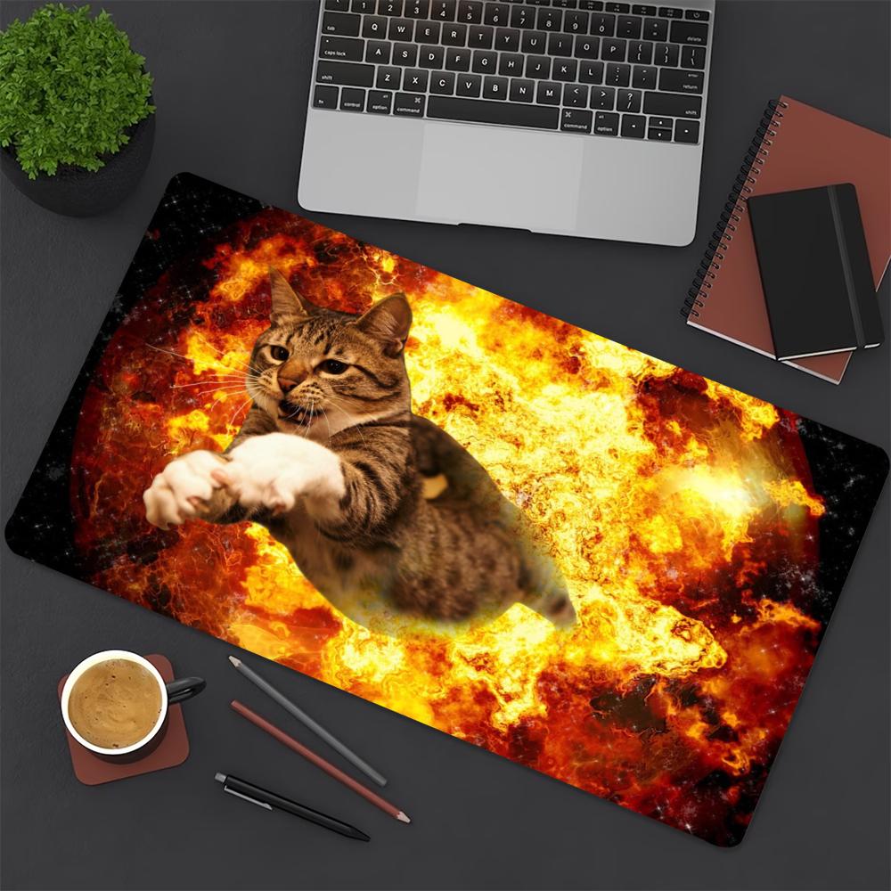 Mouse Pad Gamer Estendido Rock - Gaming Accessories For Free Fire avaliação e preço