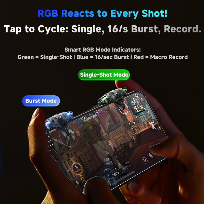 Tablet botão de jogo do telefo - Gaming Accessories For Free Fire avaliação e preço