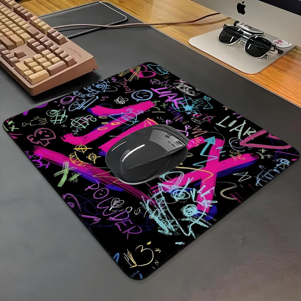 Mouse Pad Arcane League L-LOL  - Jinx Gaming Accessories avaliação e preço
