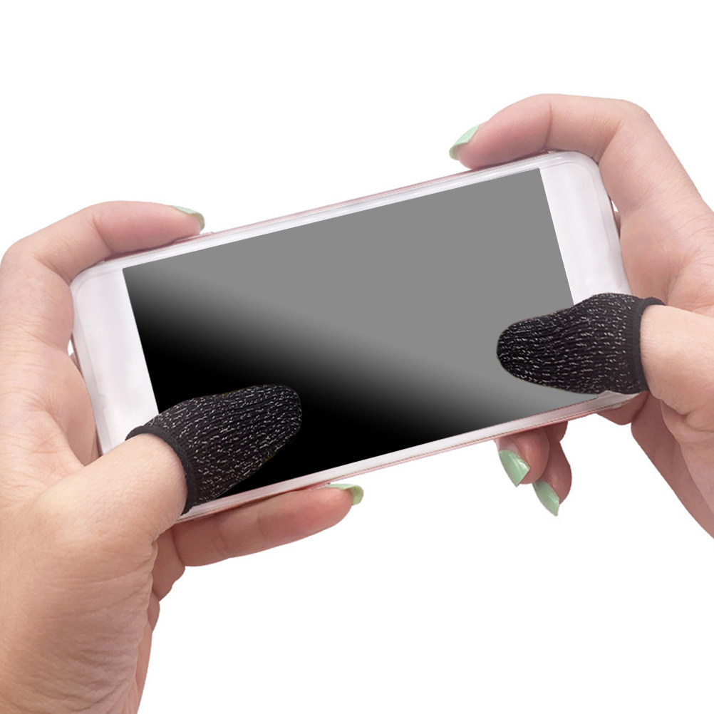 20 Peças de Protetores de Dedo - Gaming Accessories Phone avaliação e preço