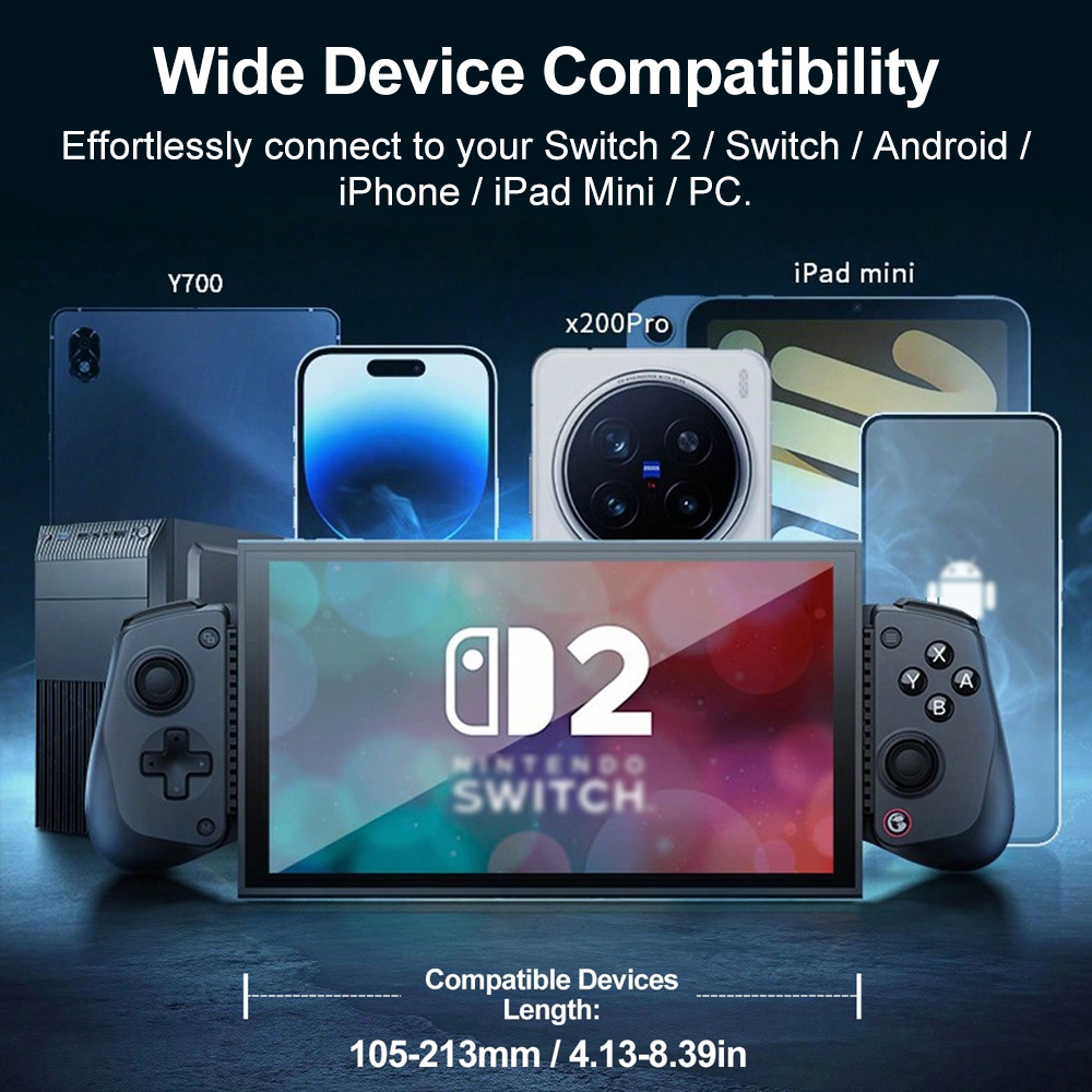 GameSir X5s Gamepad para Celul - Gaming Accessories For Android avaliação e preço