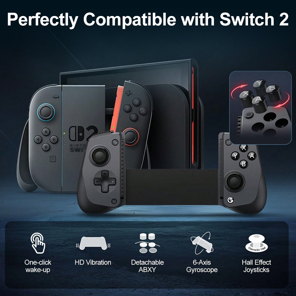 GameSir X5s Gamepad para Celul - Gaming Accessories For Android avaliação e preço