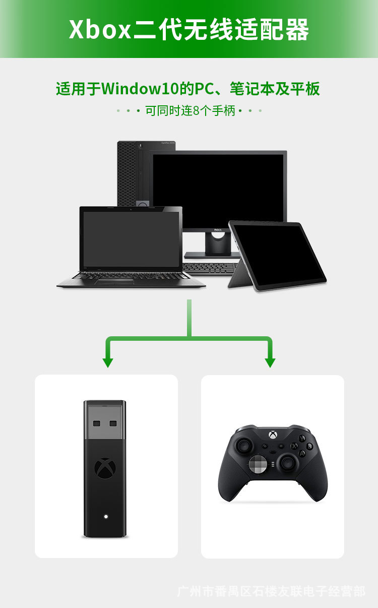 Adaptador usb para xbox one s  - Gaming Accessories Xbox Series S avaliação e preço
