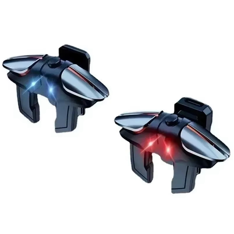 Abuo-liga 6 pulso de dedo gati - Gaming Accessories For Free Fire avaliação e preço