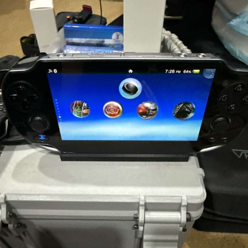 Suporte para console de jogos  - Gaming Accessories Holder avaliação e preço