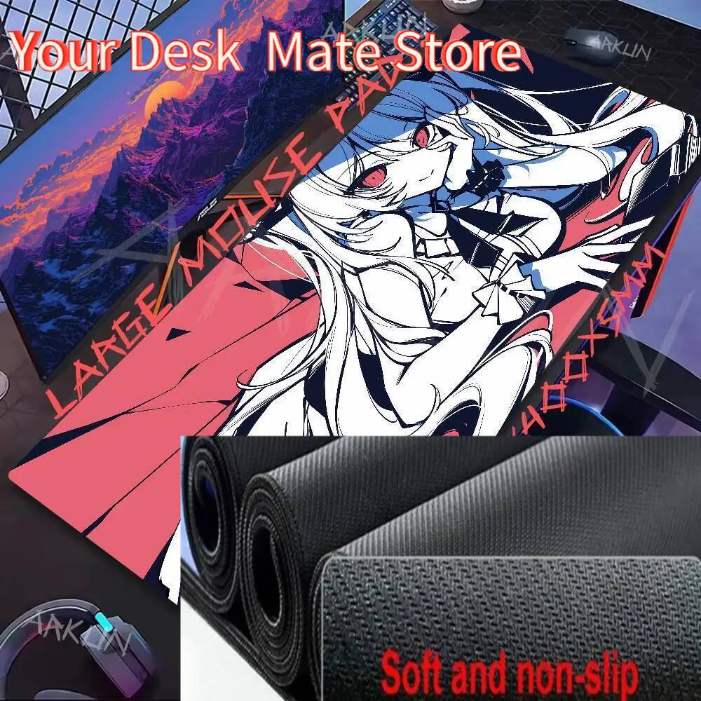 Mouse Pad Grande e Moderno par - Gaming Accessories Companies avaliação e preço