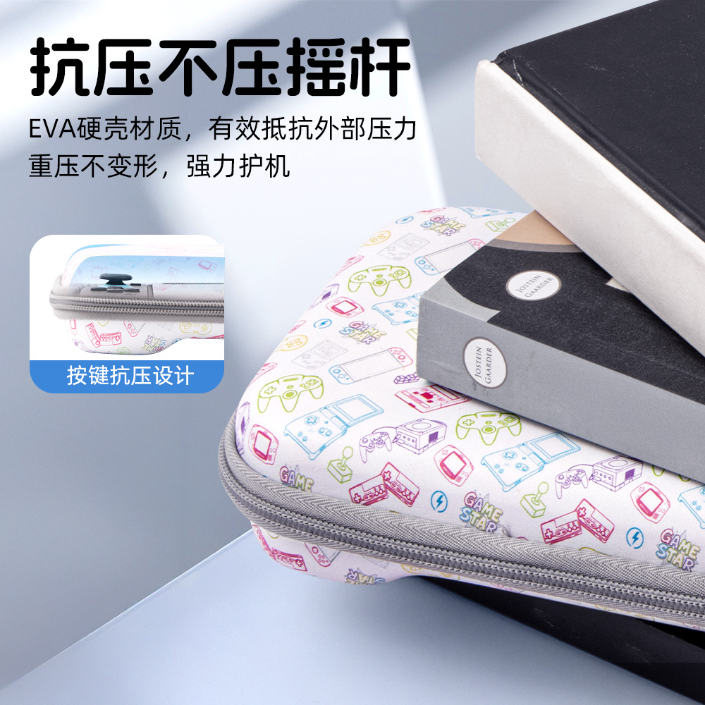 Bolsa de Armazenamento Portáti - Gaming Accessories Bag avaliação e preço