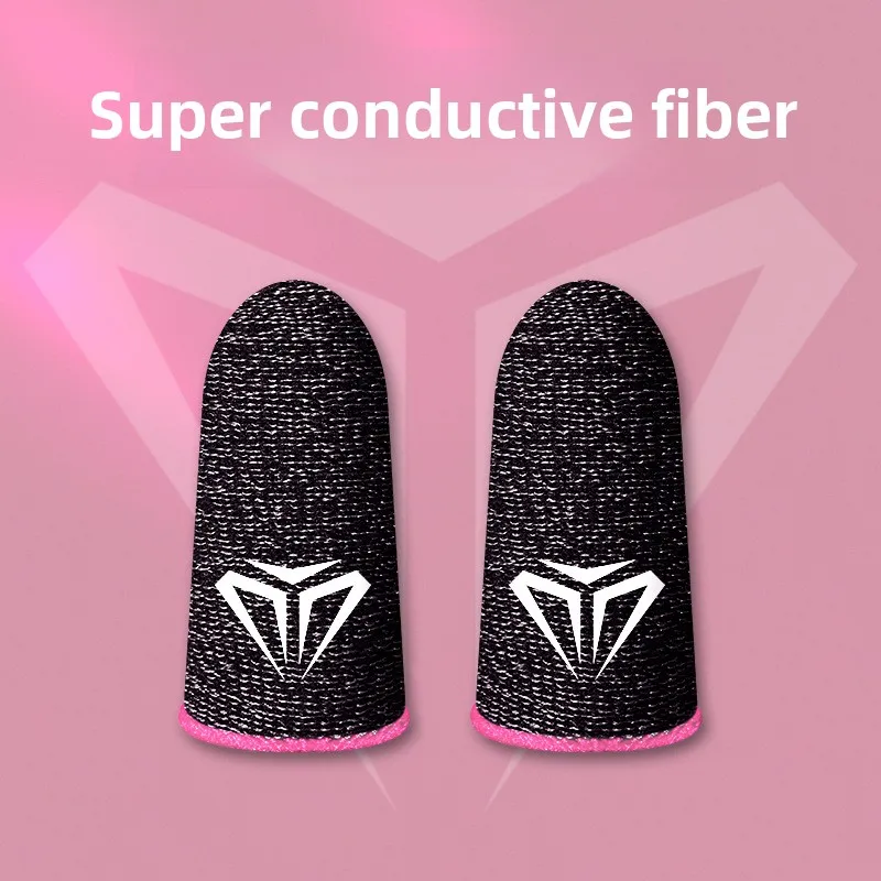 Capas para dedos para jogos pa - Gaming Accessories Mobile avaliação e preço