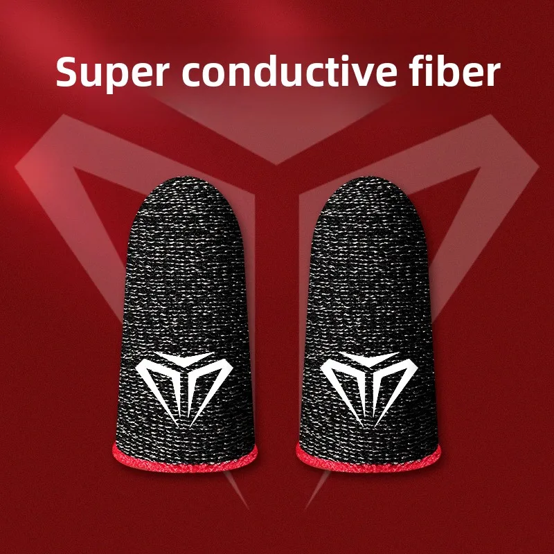 Capas para dedos para jogos pa - Gaming Accessories Mobile avaliação e preço