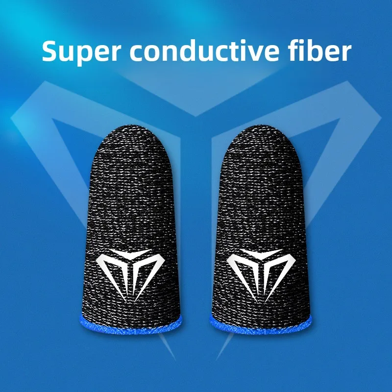 Capas para dedos para jogos pa - Gaming Accessories Mobile avaliação e preço