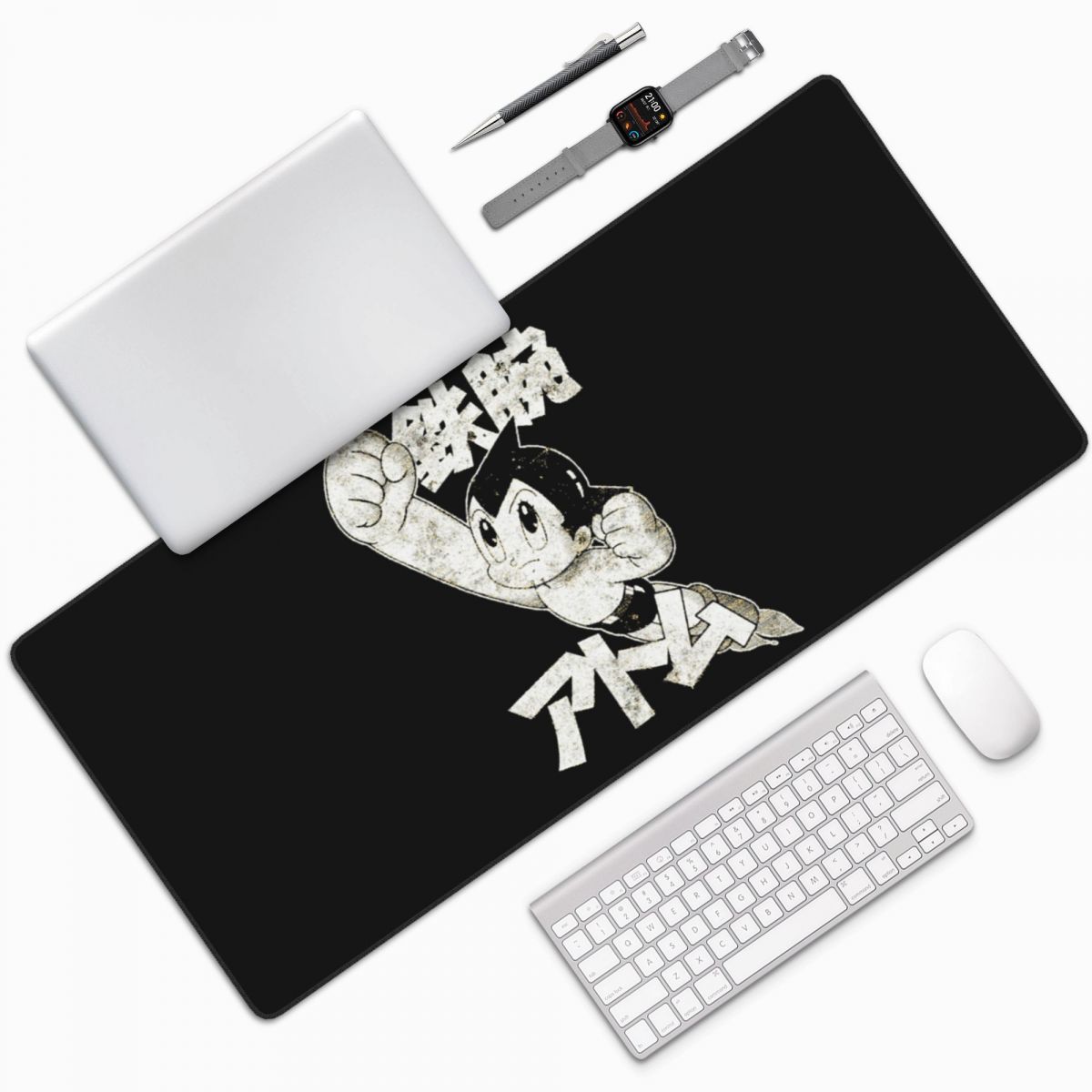 Grande Mouse Pad Astro Boy Ani - Gaming Accessories Boys avaliação e preço