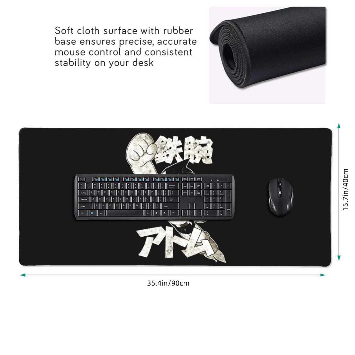 Grande Mouse Pad Astro Boy Ani - Gaming Accessories Boys avaliação e preço