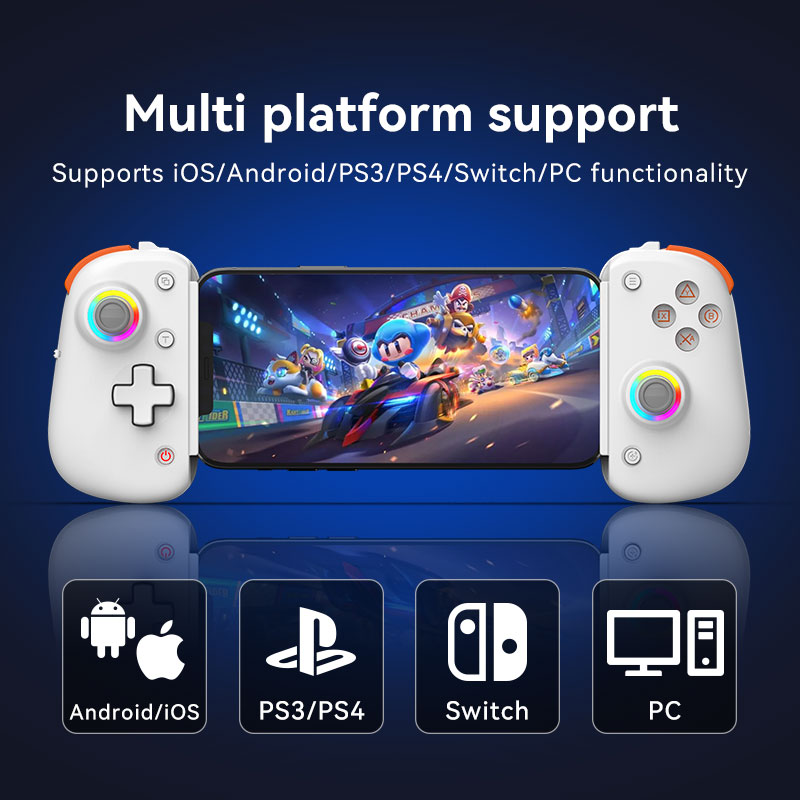 Controlador de Tablet BSP D8 P - Gaming Accessories For Android avaliação e preço