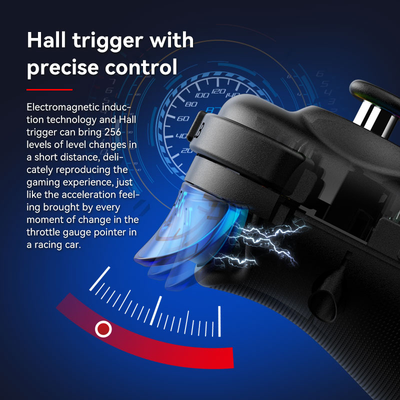 Controlador de Tablet BSP D8 P - Gaming Accessories For Android avaliação e preço
