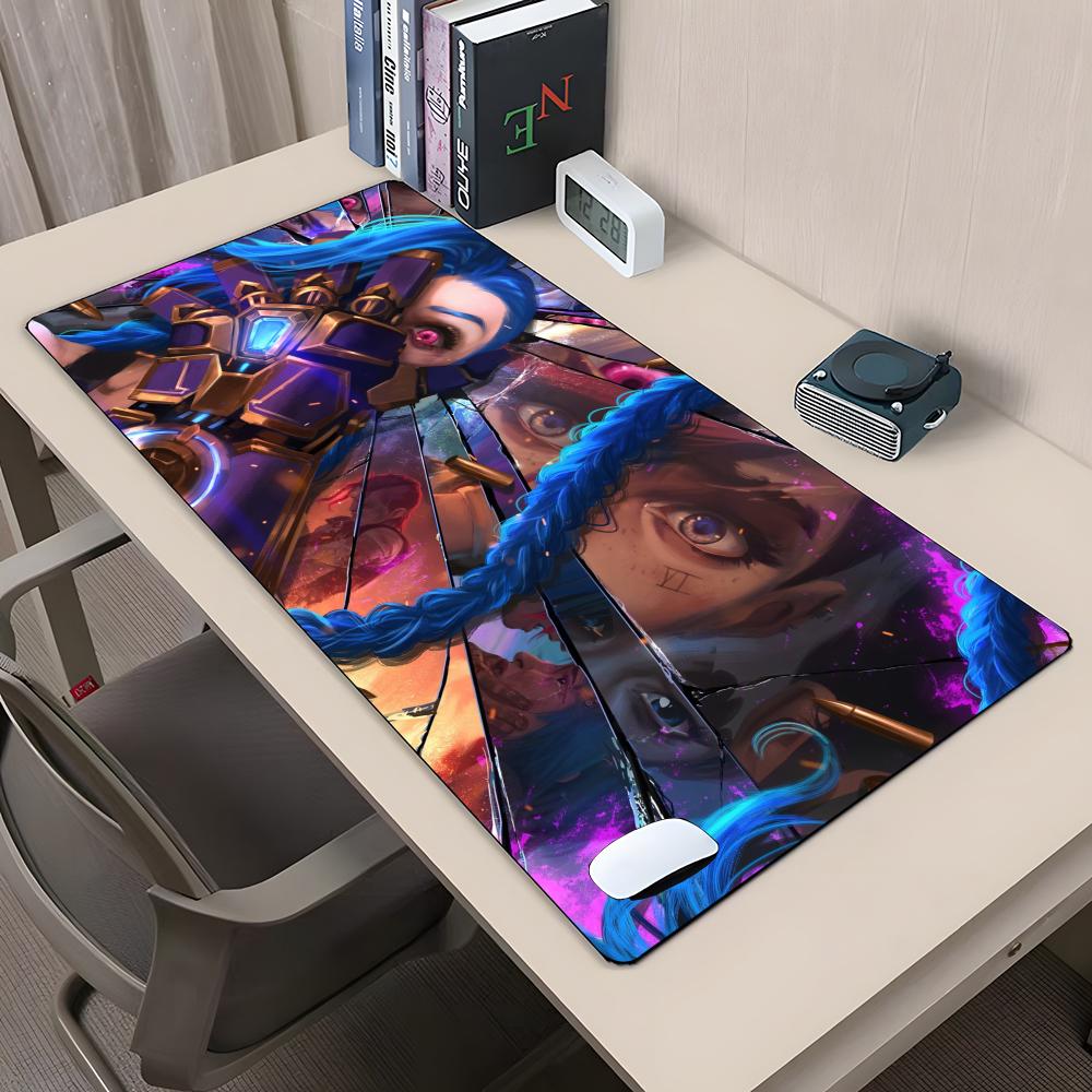 Mouse Pad de Borracha Antiderr - Jinx Gaming Accessories avaliação e preço