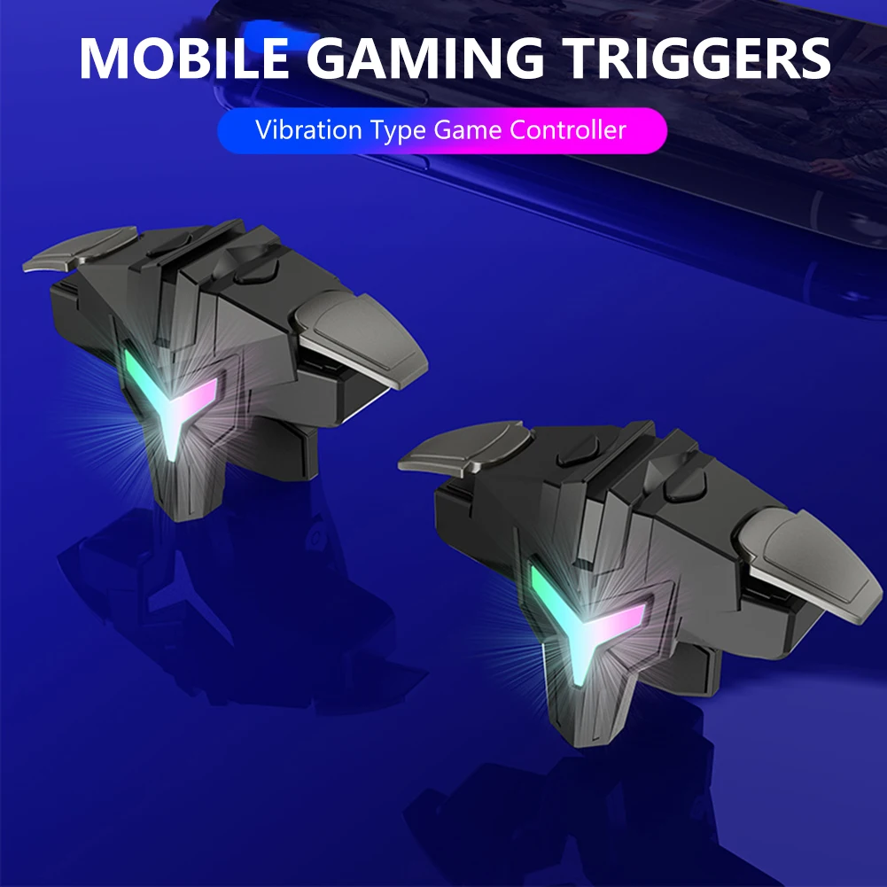Controle de Jogo Móvel A1 para - Gaming Accessories For Free Fire avaliação e preço