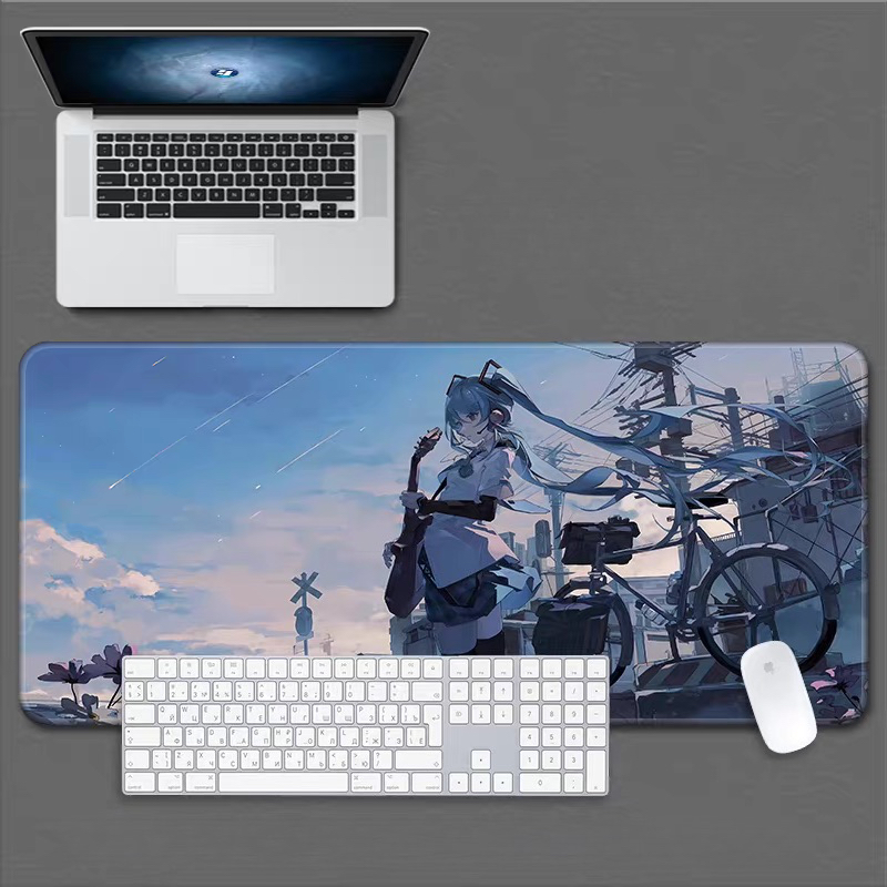 Mouse Pad de Couro Antiderrapa - Gaming Accessories Boys avaliação e preço