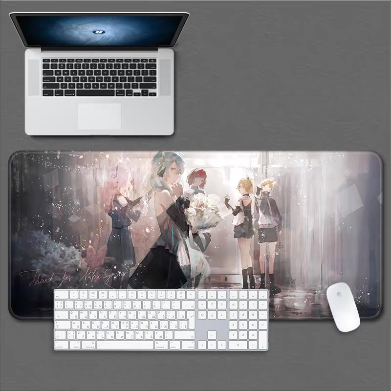 Mouse Pad de Couro Antiderrapa - Gaming Accessories Boys avaliação e preço