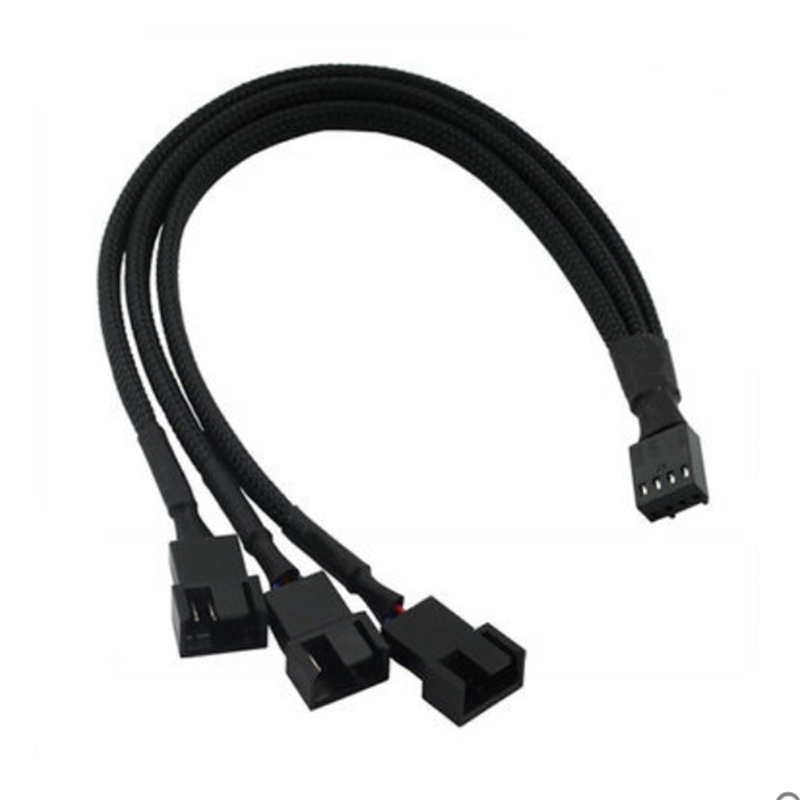 Jumpeak alta qualidade pc comp - Cable Sleeve Braided avaliação e preço