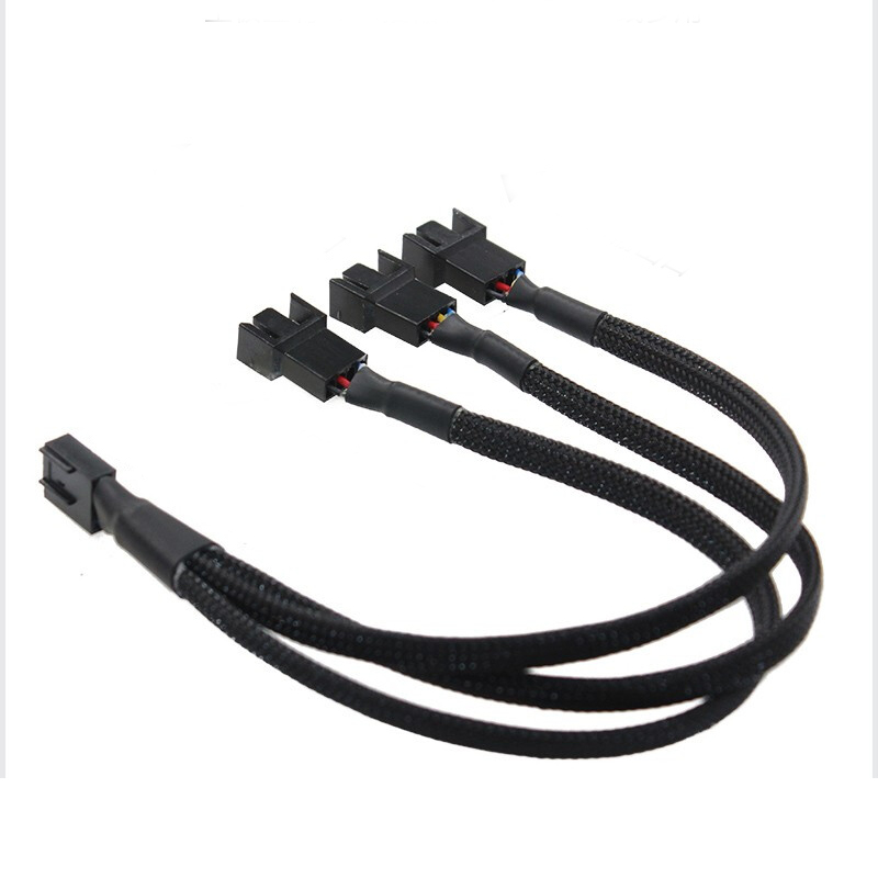 Jumpeak alta qualidade pc comp - Cable Sleeve Braided avaliação e preço