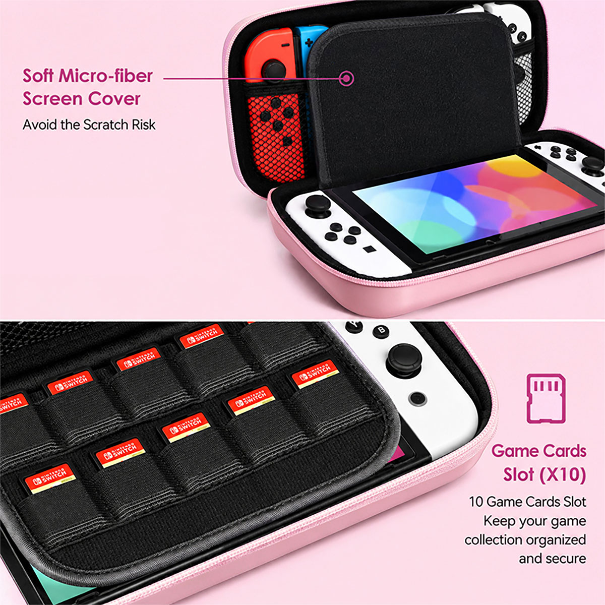 Bolsa de Armazenamento Dura em - Gaming Accessories Bag avaliação e preço