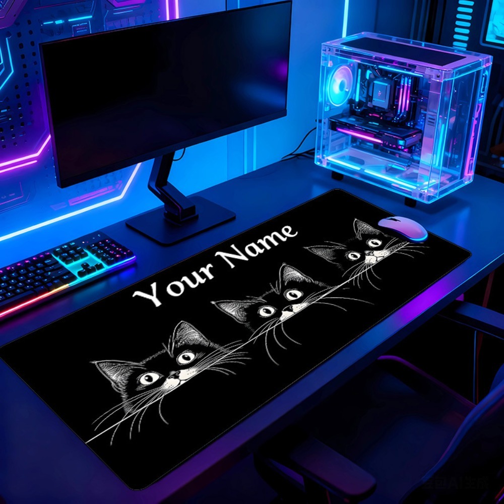 Tapete de Mesa Personalizado c - Gaming Accessories Name avaliação e preço