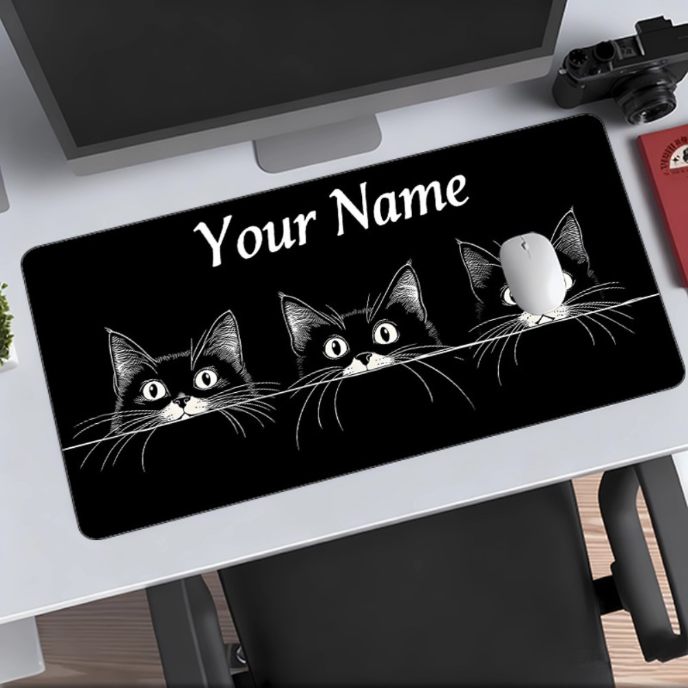 Tapete de Mesa Personalizado c - Gaming Accessories Name avaliação e preço