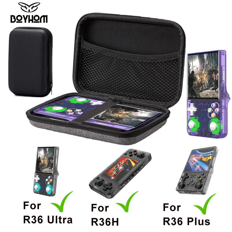 Capa Protetora Rígida EVA Anti - Gaming Accessories Bag avaliação e preço