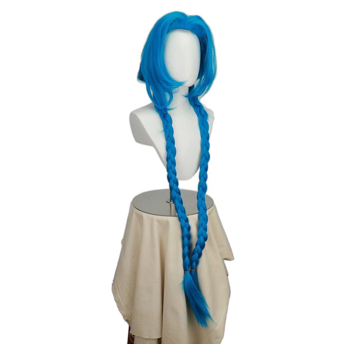 Peruca de Cosplay Jinx de Leag - Jinx Gaming Accessories avaliação e preço