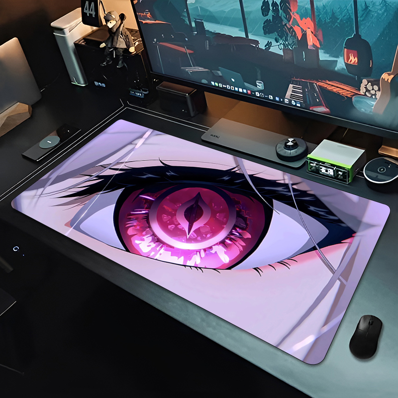 Gaming mouse pad genshin impac - Gaming Accessories Companies avaliação e preço