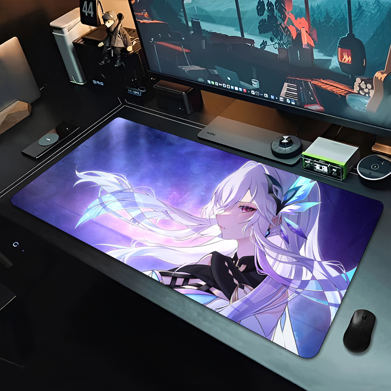 Gaming mouse pad genshin impac - Gaming Accessories Companies avaliação e preço