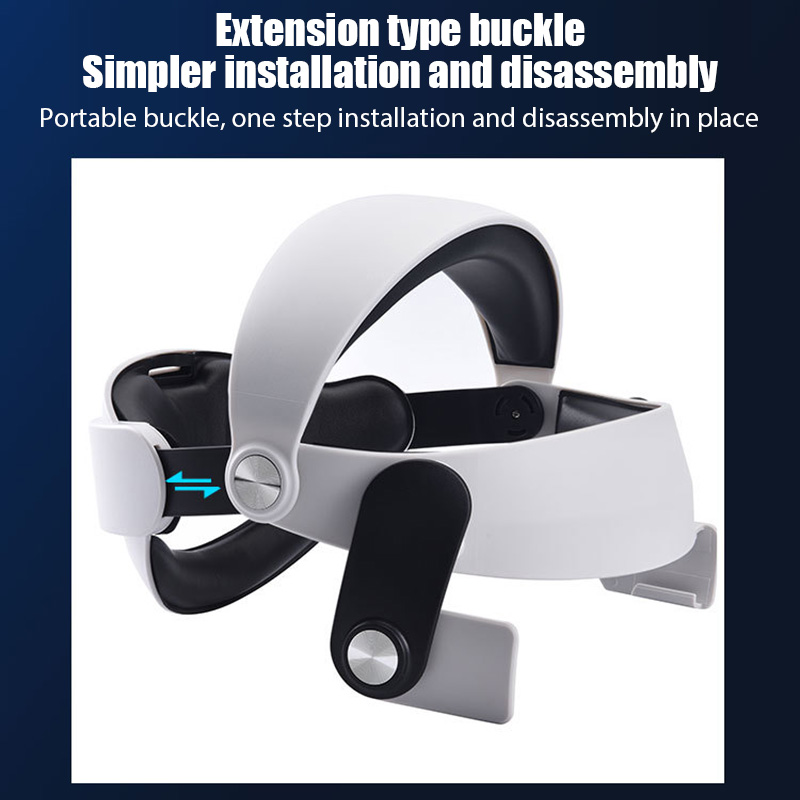 Faixa de cabeça para meta ques - Gaming Accessories Holder avaliação e preço